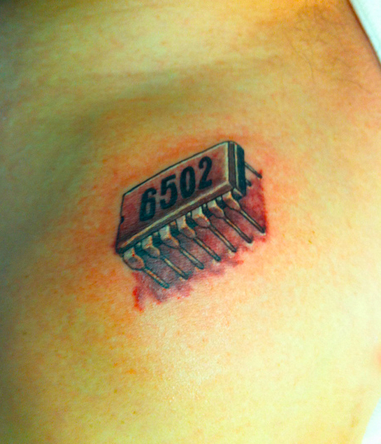 What to do About that Chip on Your Shoulder?